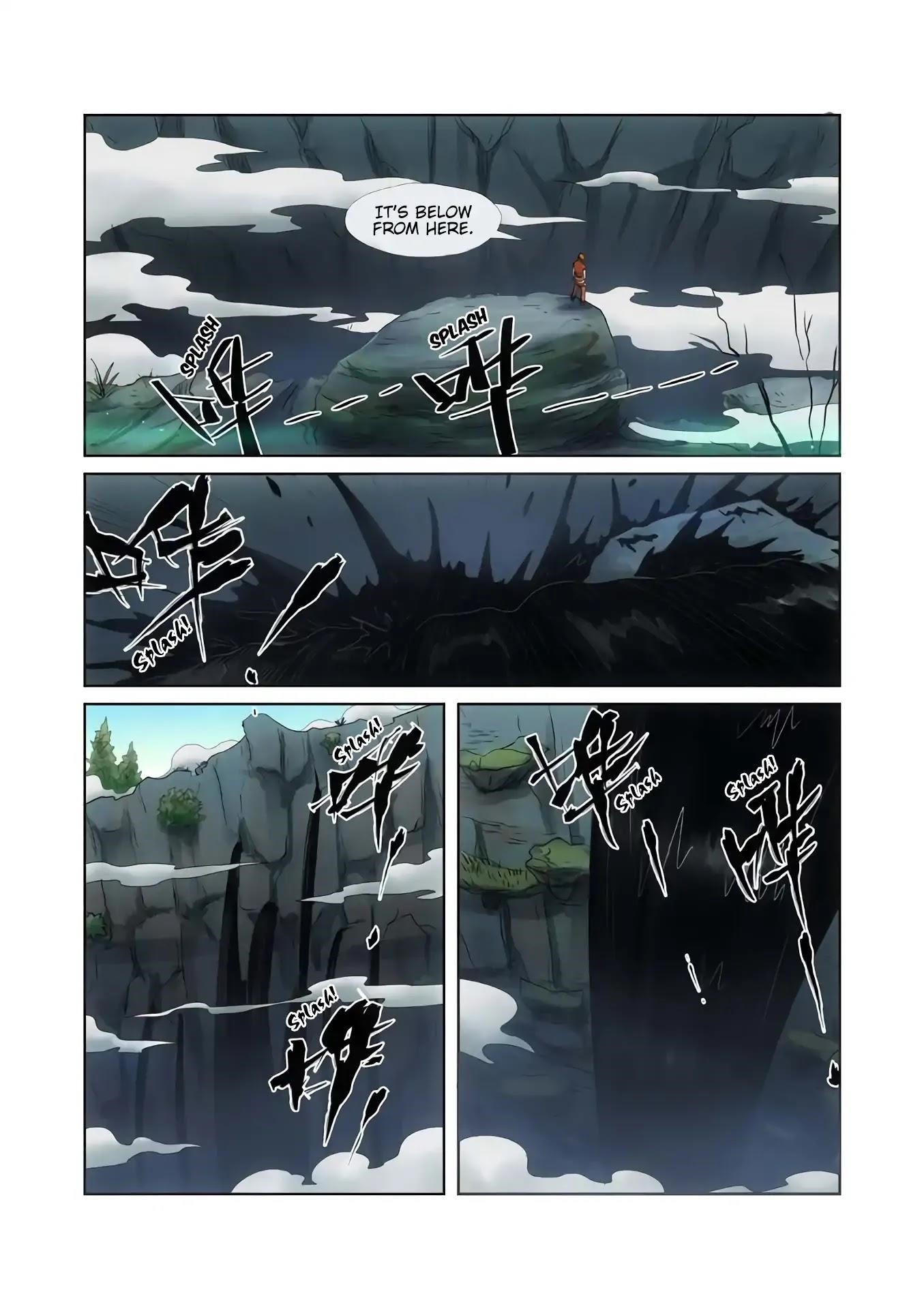 TALES OF DEMONS AND GODS Chapter 221.5 - Page 5