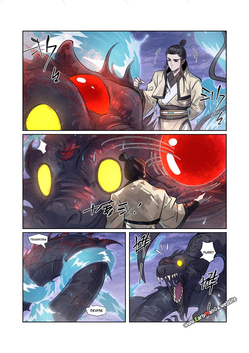 TALES OF DEMONS AND GODS Chapter 263 - Page 5