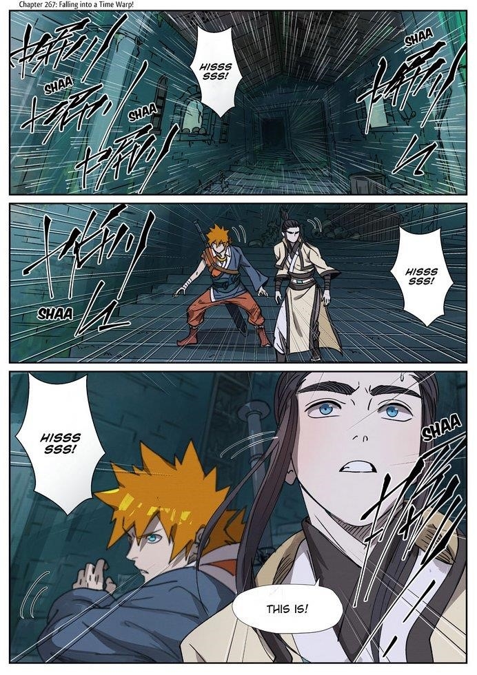 TALES OF DEMONS AND GODS Chapter 267 - Page 1