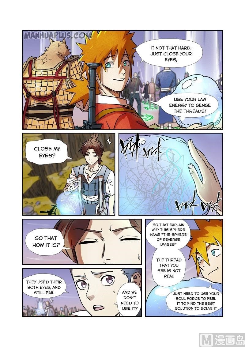 TALES OF DEMONS AND GODS Chapter 275 - Page 6