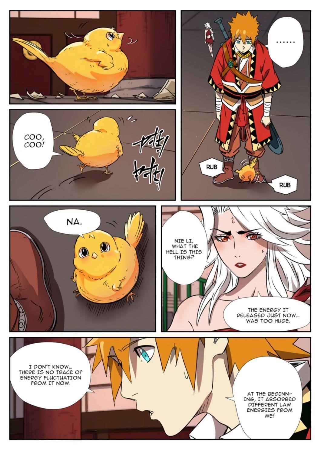 TALES OF DEMONS AND GODS Chapter 284 - Page 7