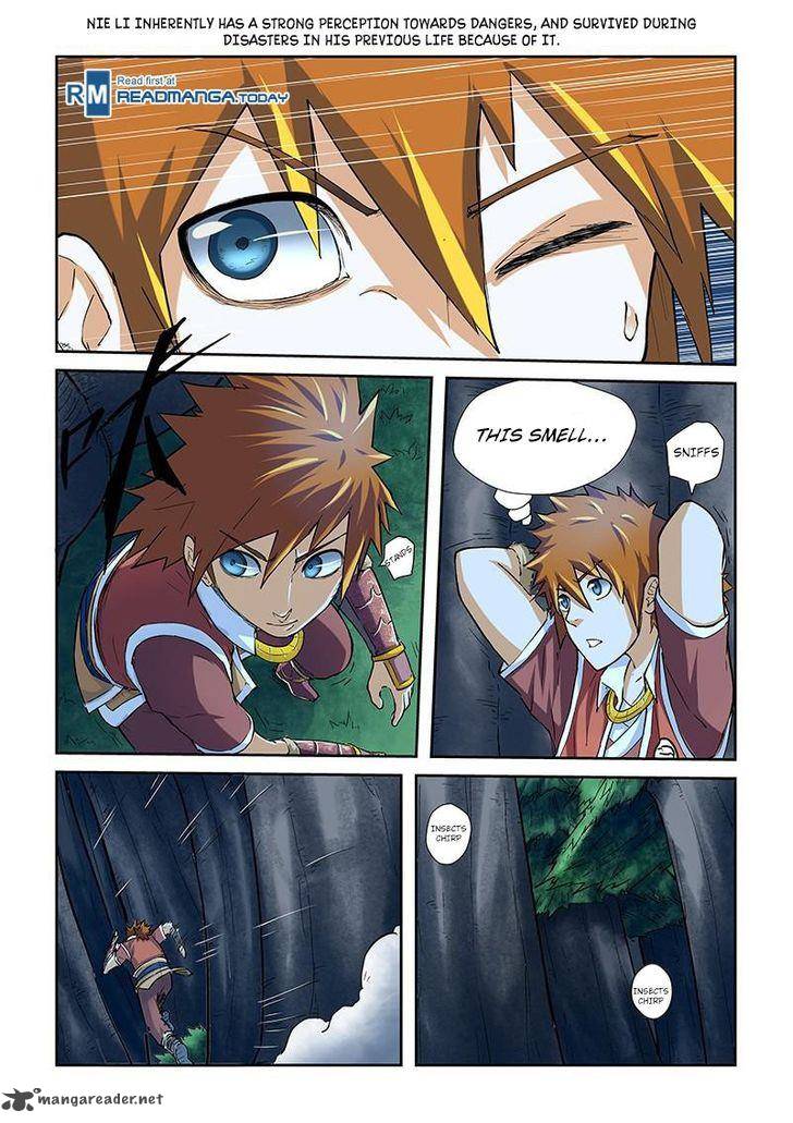 TALES OF DEMONS AND GODS Chapter 41 - Page 9