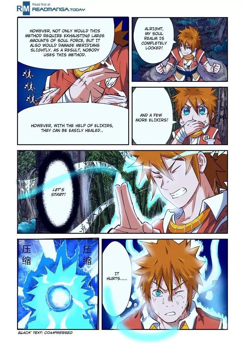 TALES OF DEMONS AND GODS Chapter 85.5 - Page 8