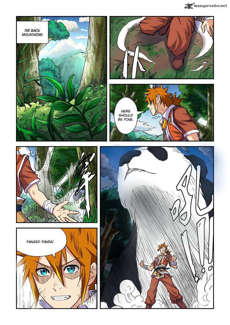 TALES OF DEMONS AND GODS Chapter 97 - Page 6