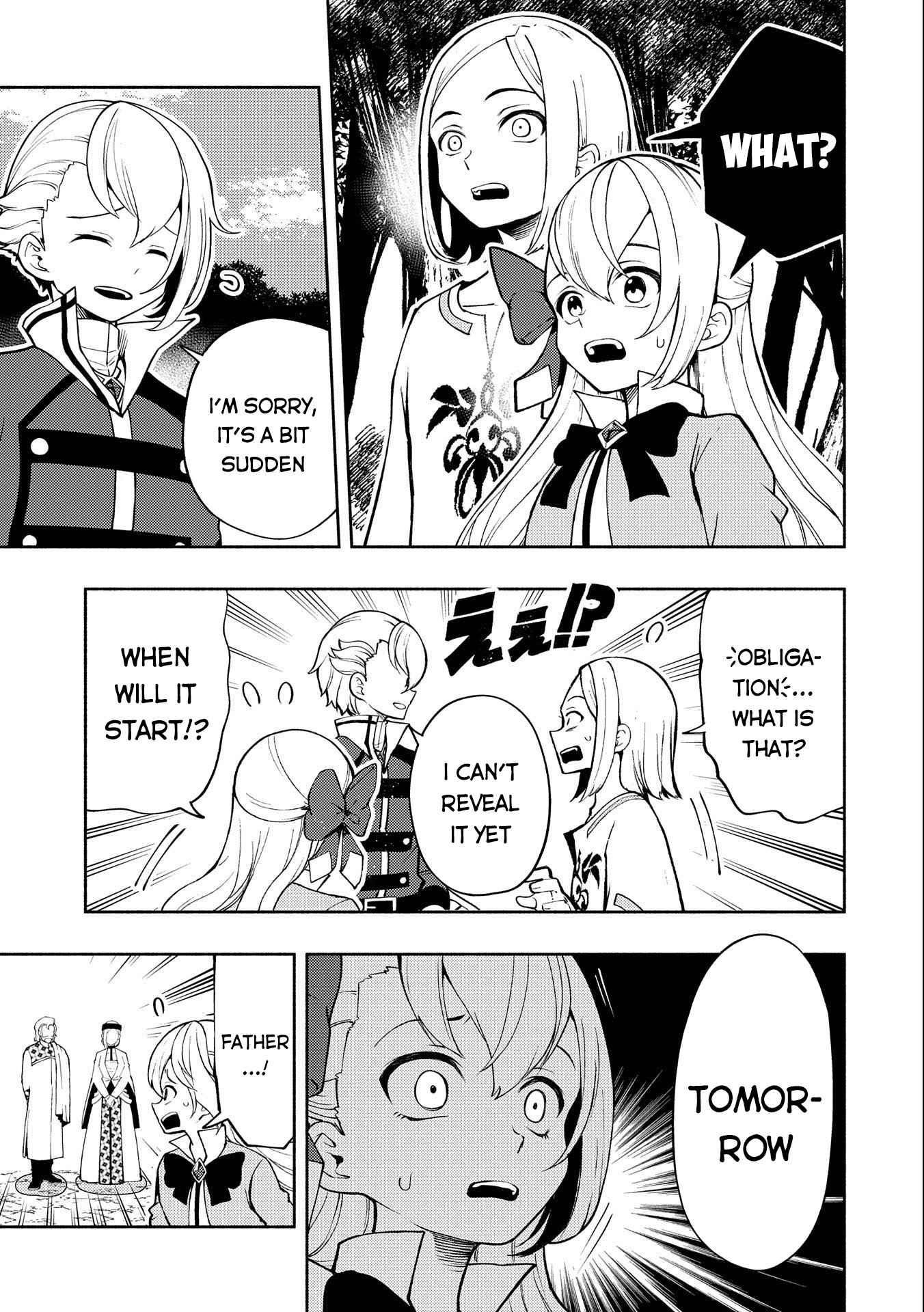 Hellmode ~Gamer Who Likes to Speedrun Becomes Peerless in a Parallel World with Obsolete Setting~ Chapter 12 - Page 5