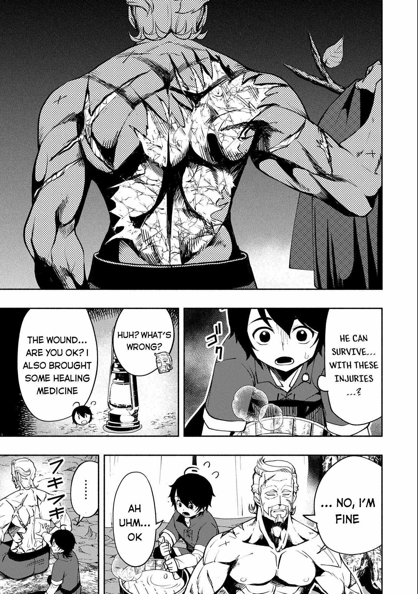 Hellmode ~Gamer Who Likes to Speedrun Becomes Peerless in a Parallel World with Obsolete Setting~ Chapter 14 - Page 21