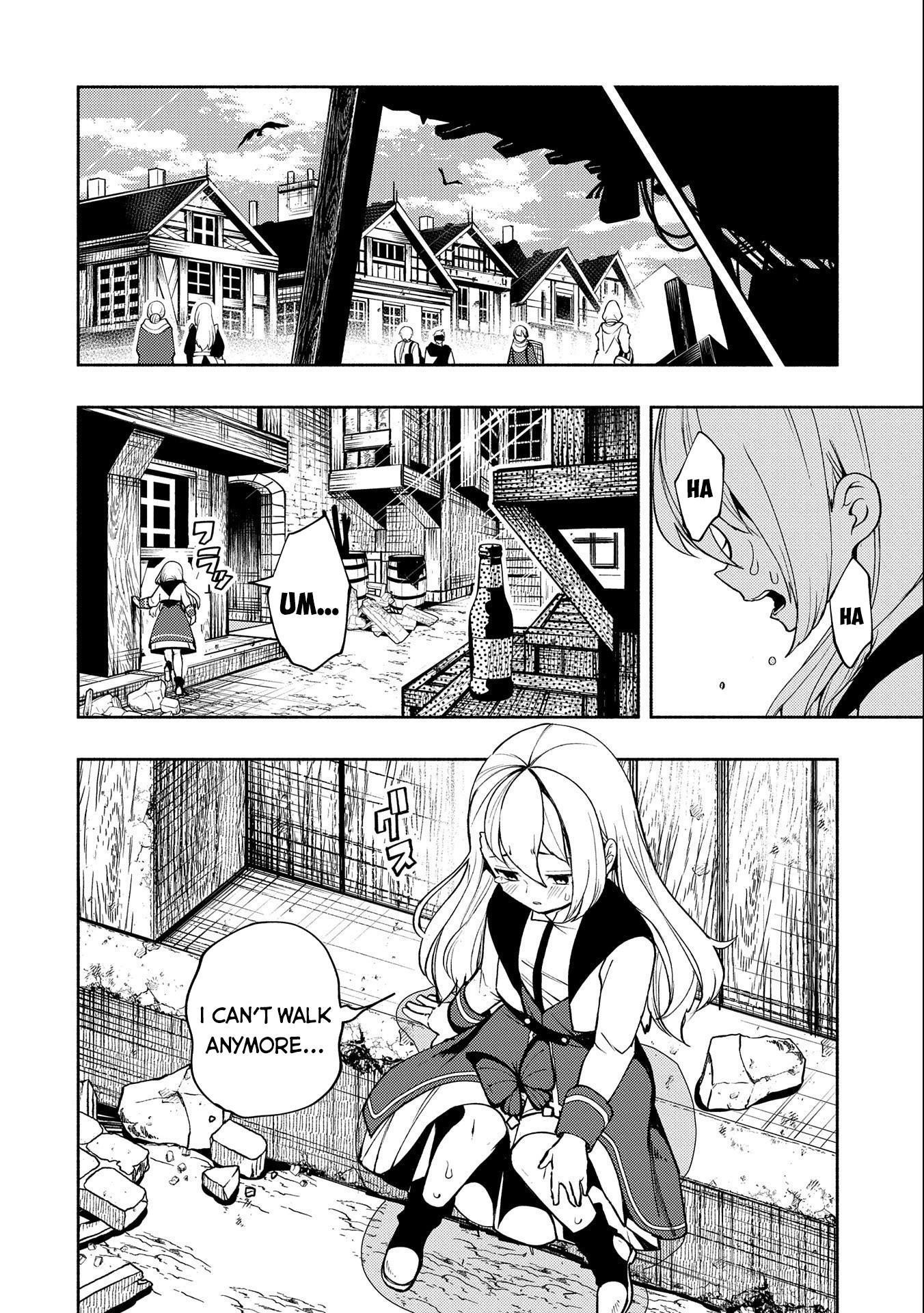 Hellmode ~Gamer Who Likes to Speedrun Becomes Peerless in a Parallel World with Obsolete Setting~ Chapter 15 - Page 22