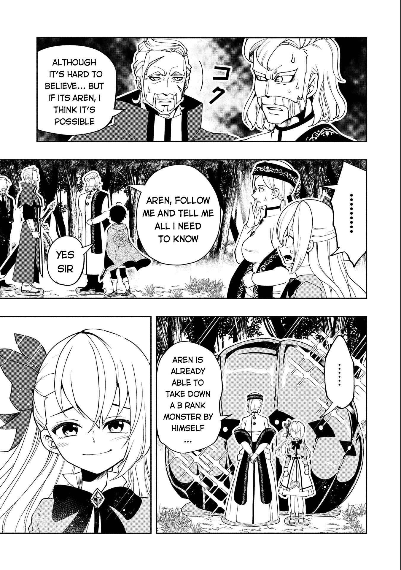 Hellmode ~Gamer Who Likes to Speedrun Becomes Peerless in a Parallel World with Obsolete Setting~ Chapter 17 - Page 20