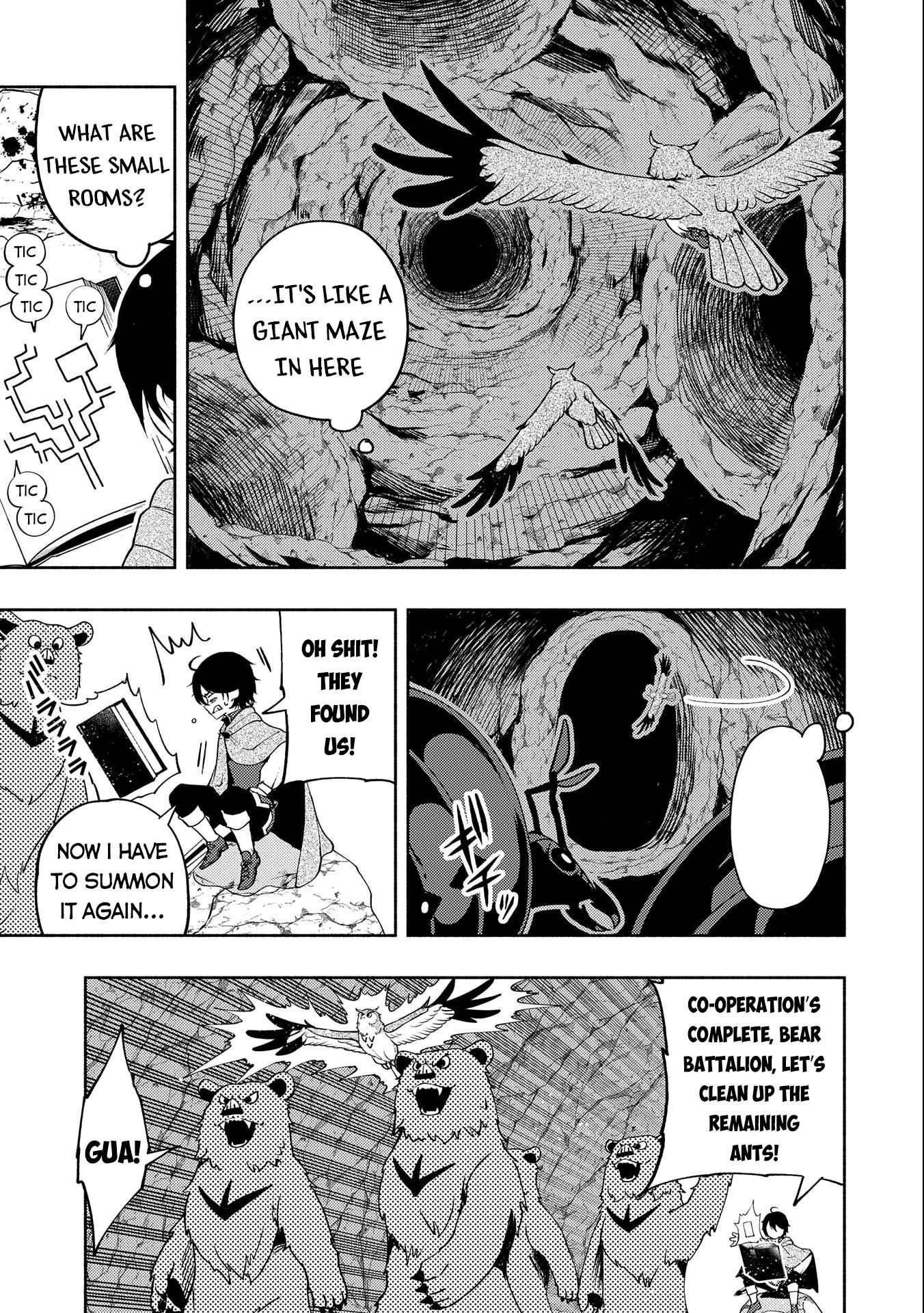 Hellmode ~Gamer Who Likes to Speedrun Becomes Peerless in a Parallel World with Obsolete Setting~ Chapter 17 - Page 3