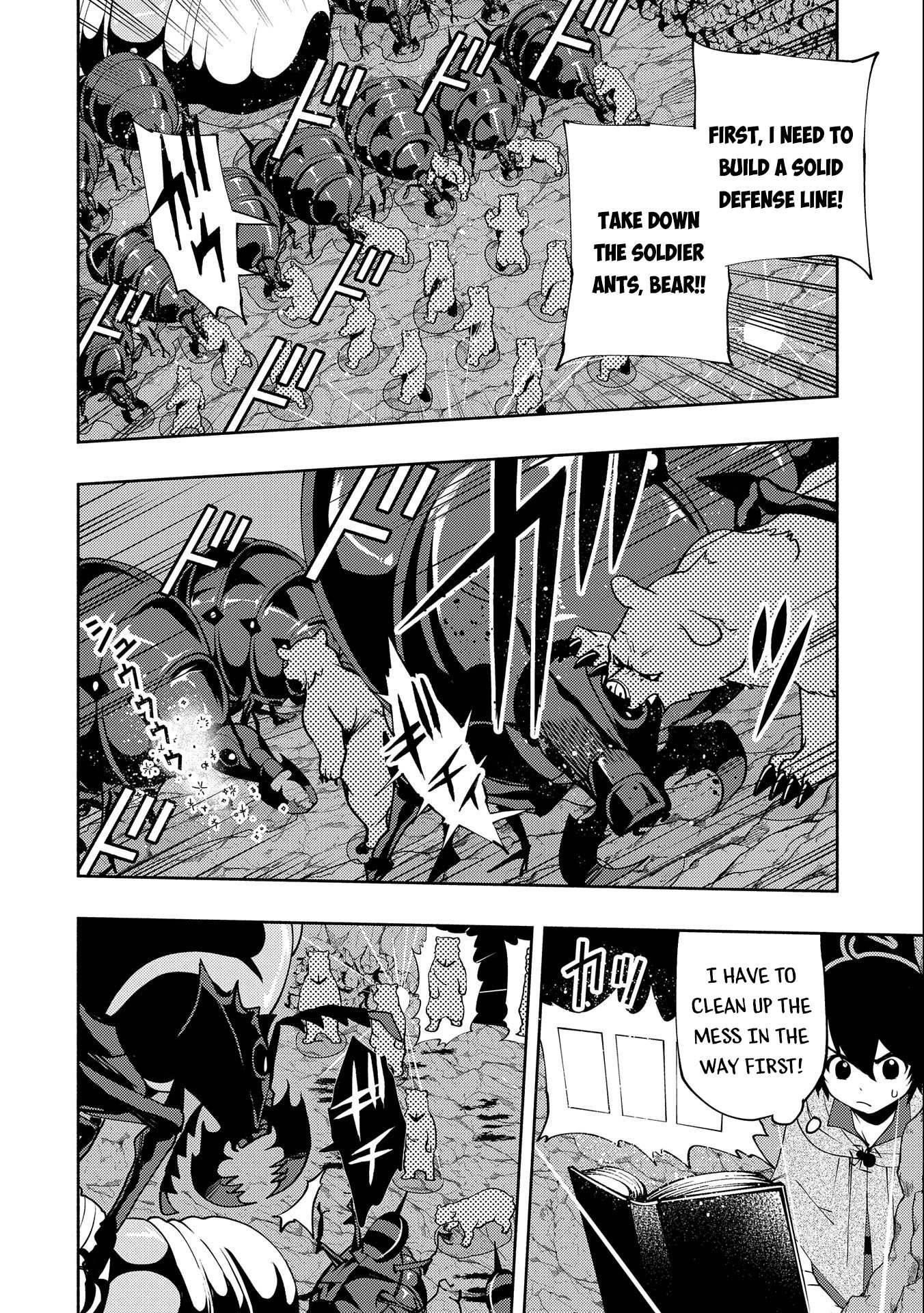 Hellmode ~Gamer Who Likes to Speedrun Becomes Peerless in a Parallel World with Obsolete Setting~ Chapter 17 - Page 9