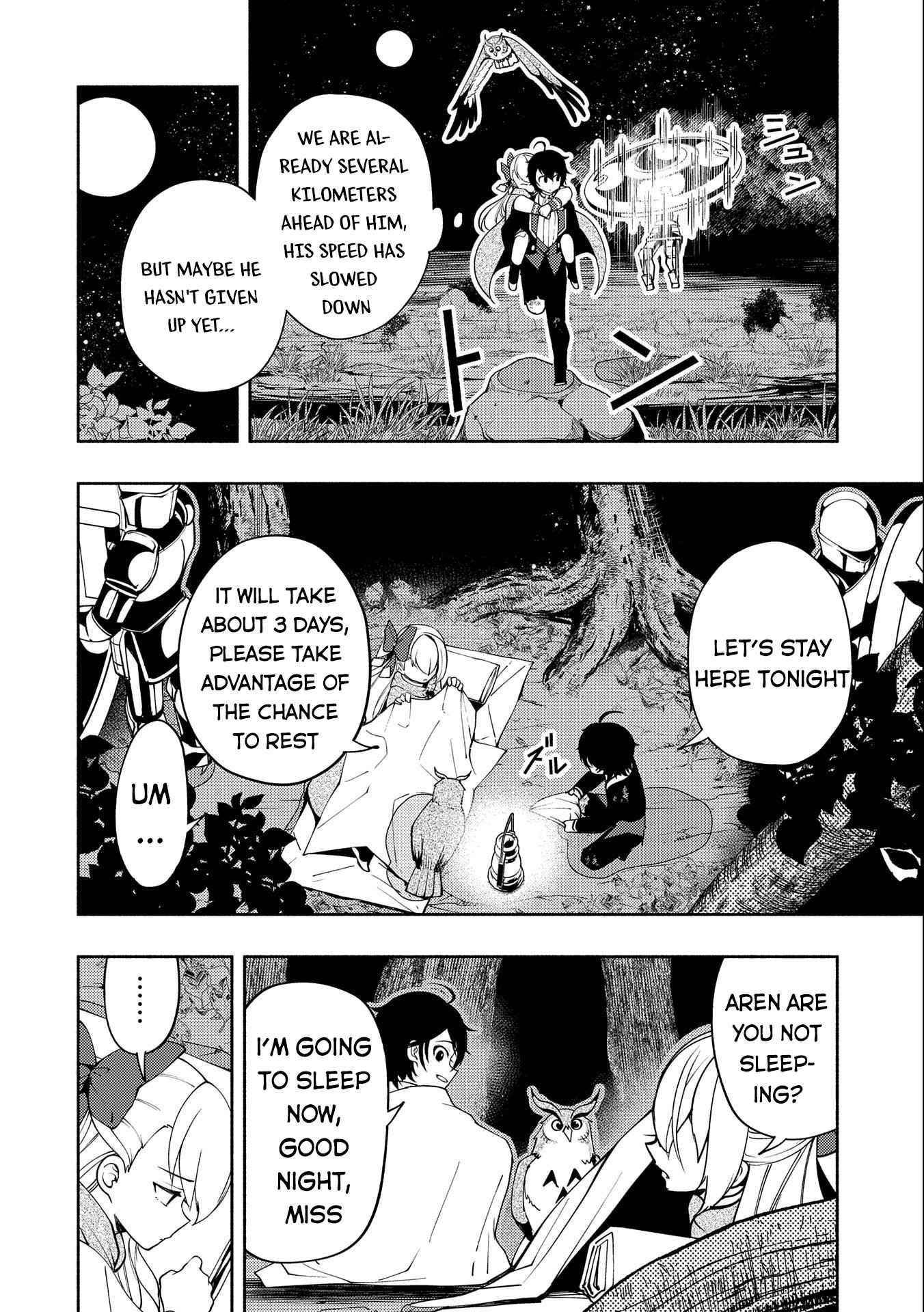 Hellmode ~Gamer Who Likes to Speedrun Becomes Peerless in a Parallel World with Obsolete Setting~ Chapter 20 - Page 12