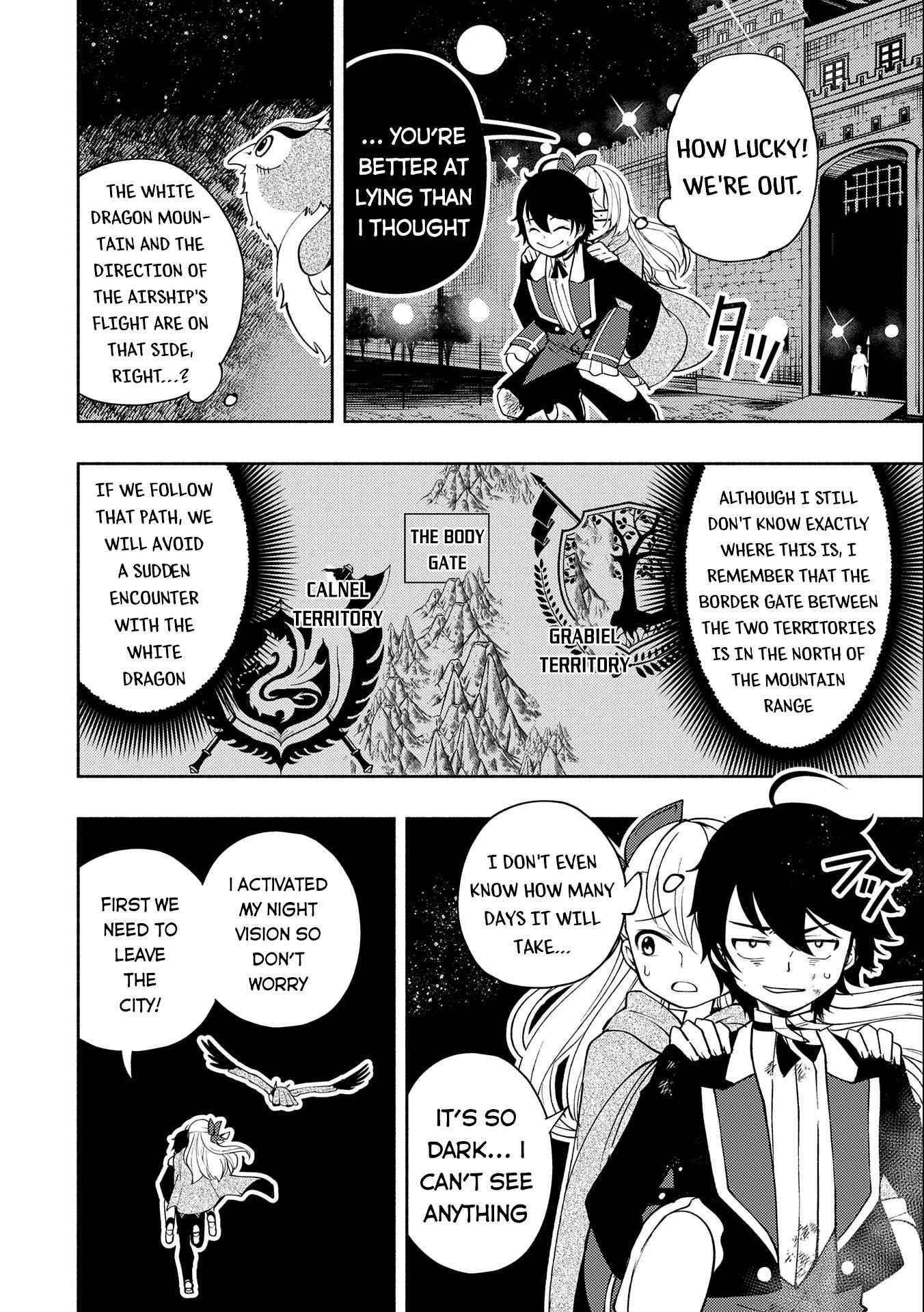 Hellmode ~Gamer Who Likes to Speedrun Becomes Peerless in a Parallel World with Obsolete Setting~ Chapter 20 - Page 4