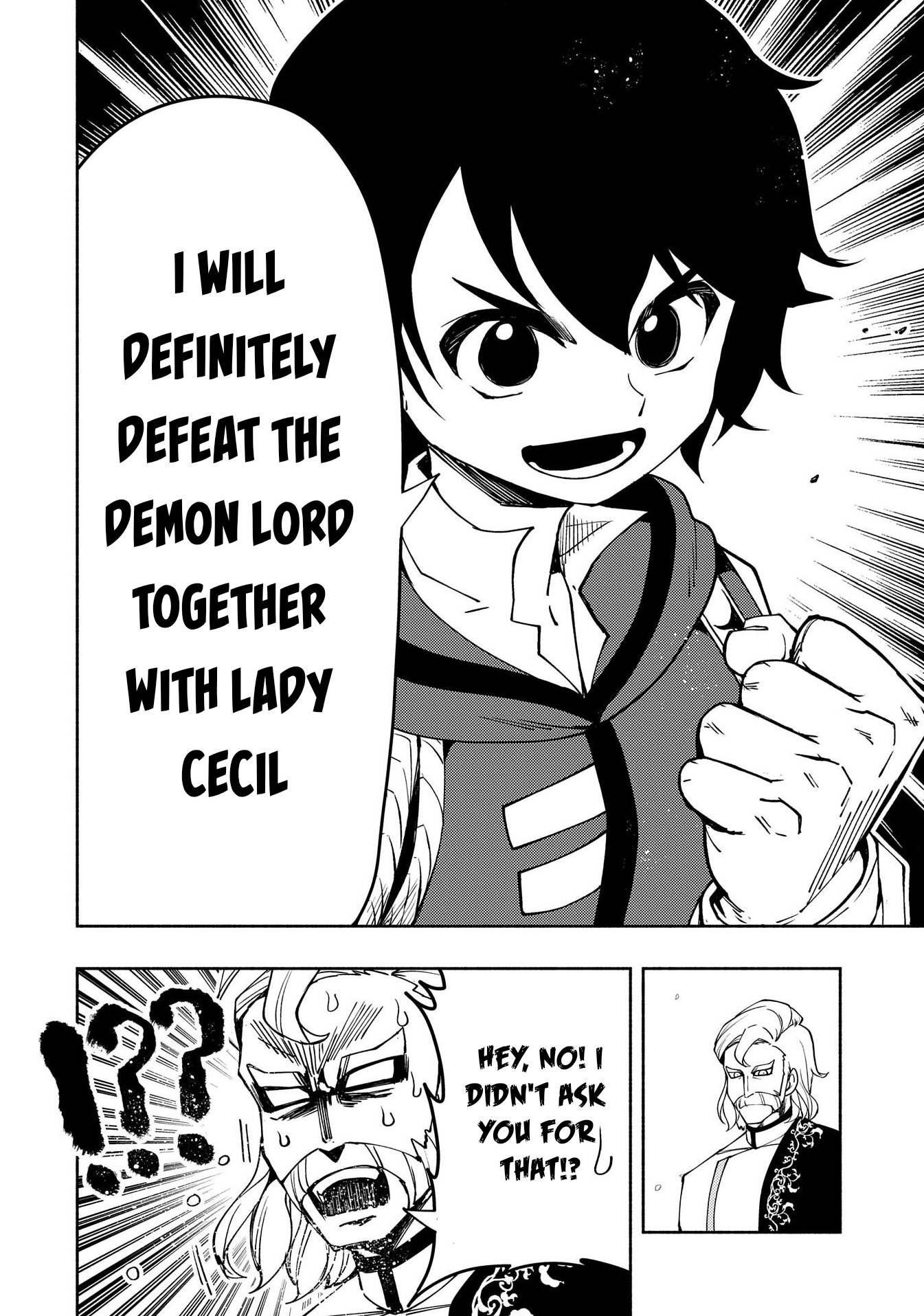 Hellmode ~Gamer Who Likes to Speedrun Becomes Peerless in a Parallel World with Obsolete Setting~ Chapter 25 - Page 12