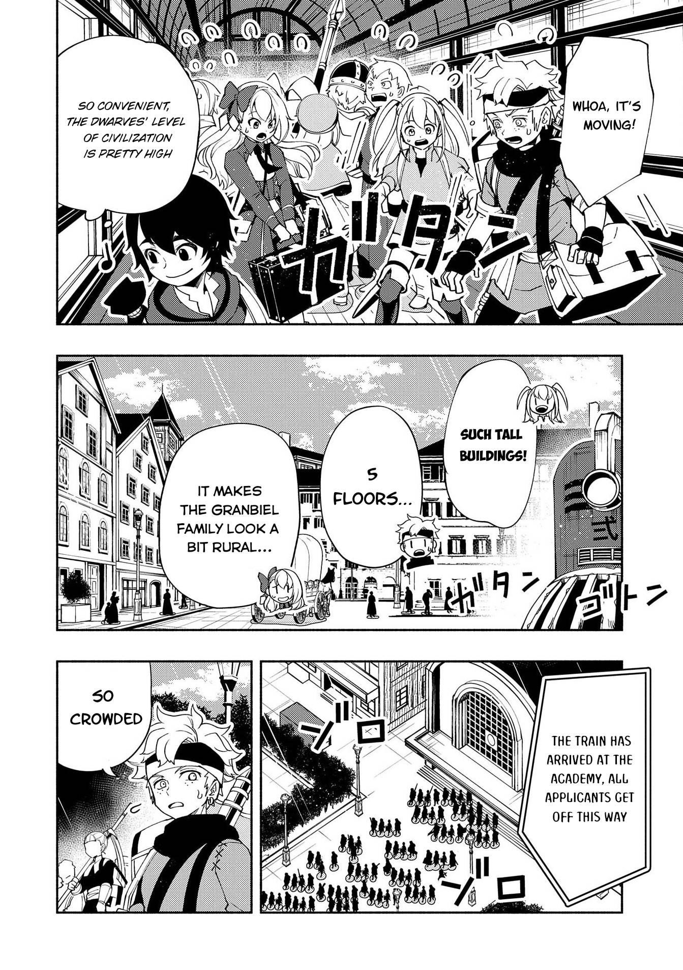 Hellmode ~Gamer Who Likes to Speedrun Becomes Peerless in a Parallel World with Obsolete Setting~ Chapter 25 - Page 22