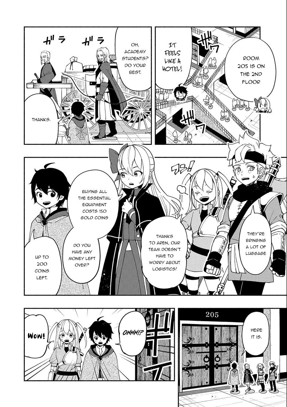 Hellmode ~Gamer Who Likes to Speedrun Becomes Peerless in a Parallel World with Obsolete Setting~ Chapter 27 - Page 6