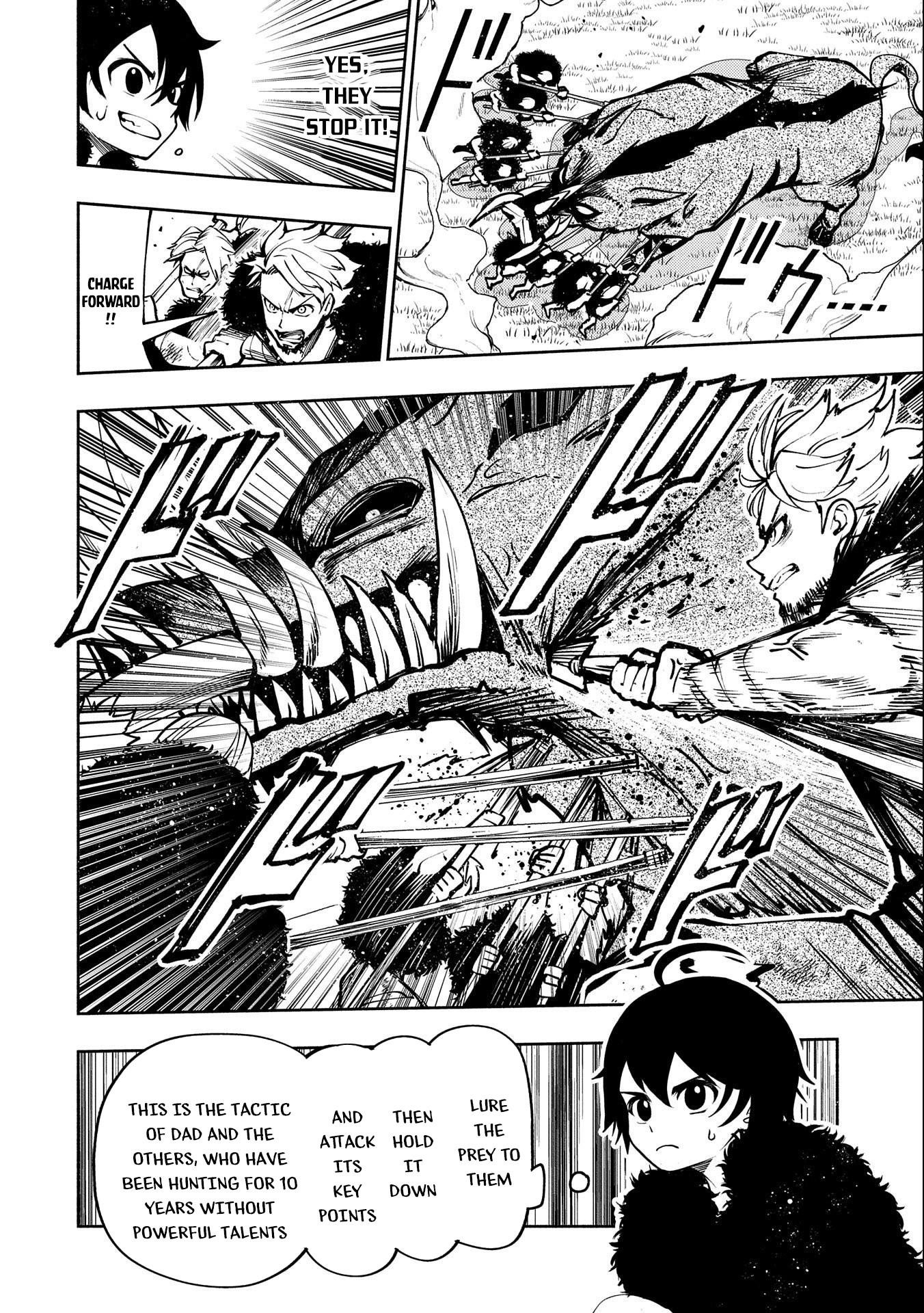 Hellmode ~Gamer Who Likes to Speedrun Becomes Peerless in a Parallel World with Obsolete Setting~ Chapter 3 - Page 14