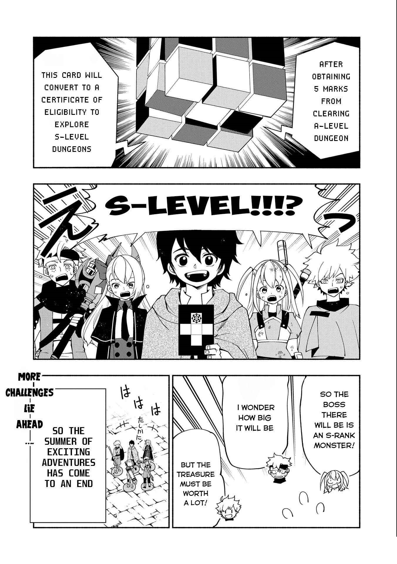 Hellmode ~Gamer Who Likes to Speedrun Becomes Peerless in a Parallel World with Obsolete Setting~ Chapter 31 - Page 24