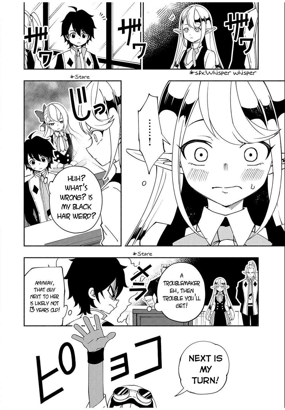 Hellmode ~Gamer Who Likes to Speedrun Becomes Peerless in a Parallel World with Obsolete Setting~ Chapter 34 - Page 14