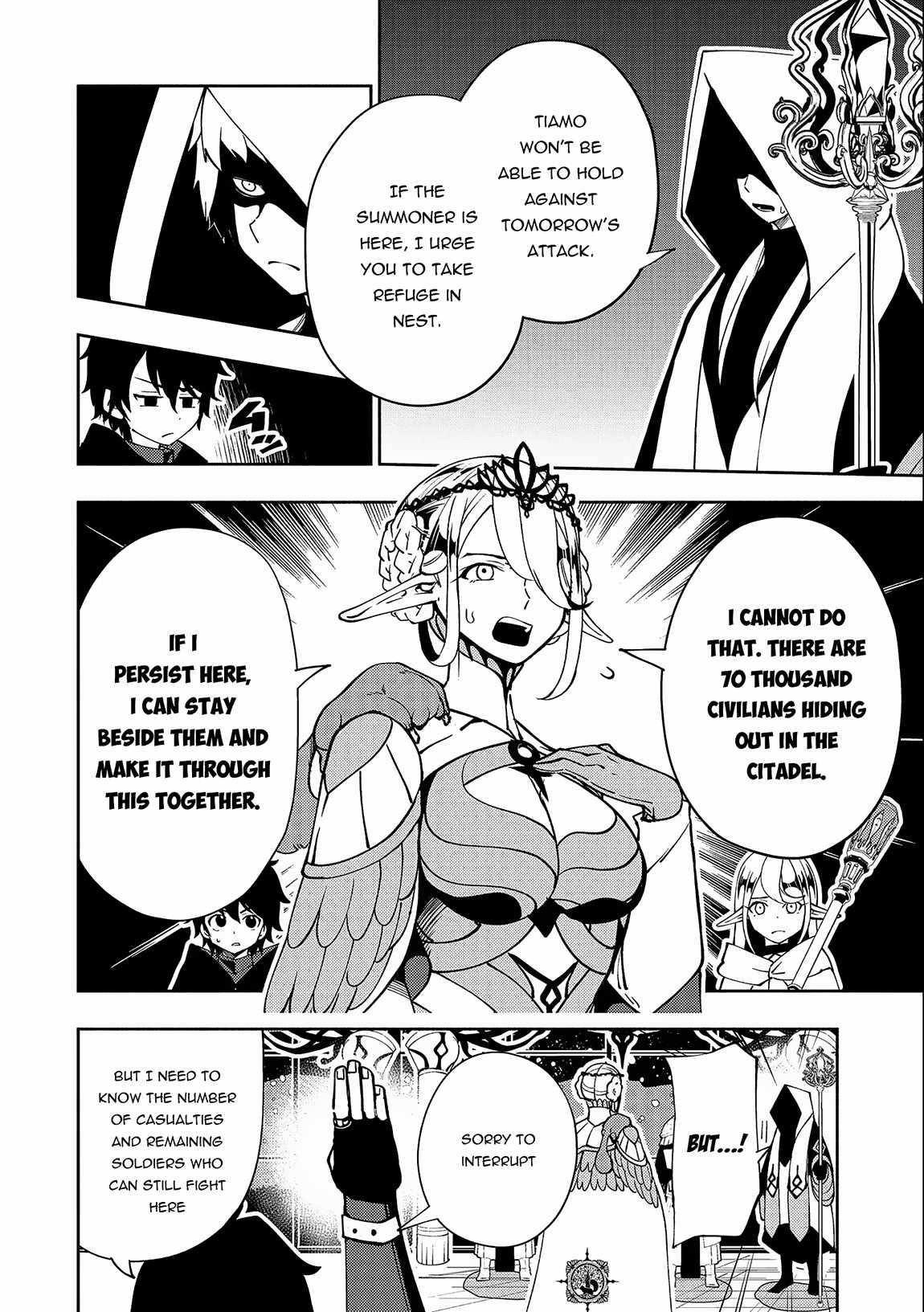 Hellmode ~Gamer Who Likes to Speedrun Becomes Peerless in a Parallel World with Obsolete Setting~ Chapter 41 - Page 24