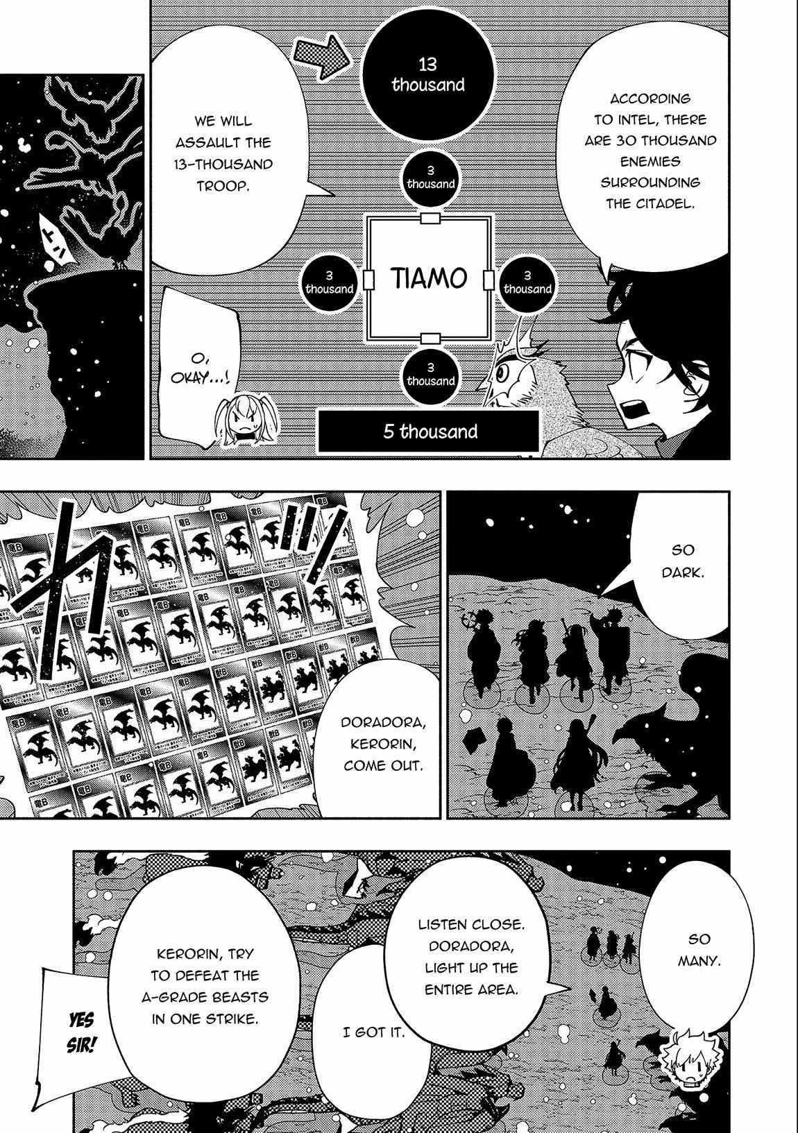 Hellmode ~Gamer Who Likes to Speedrun Becomes Peerless in a Parallel World with Obsolete Setting~ Chapter 41 - Page 27