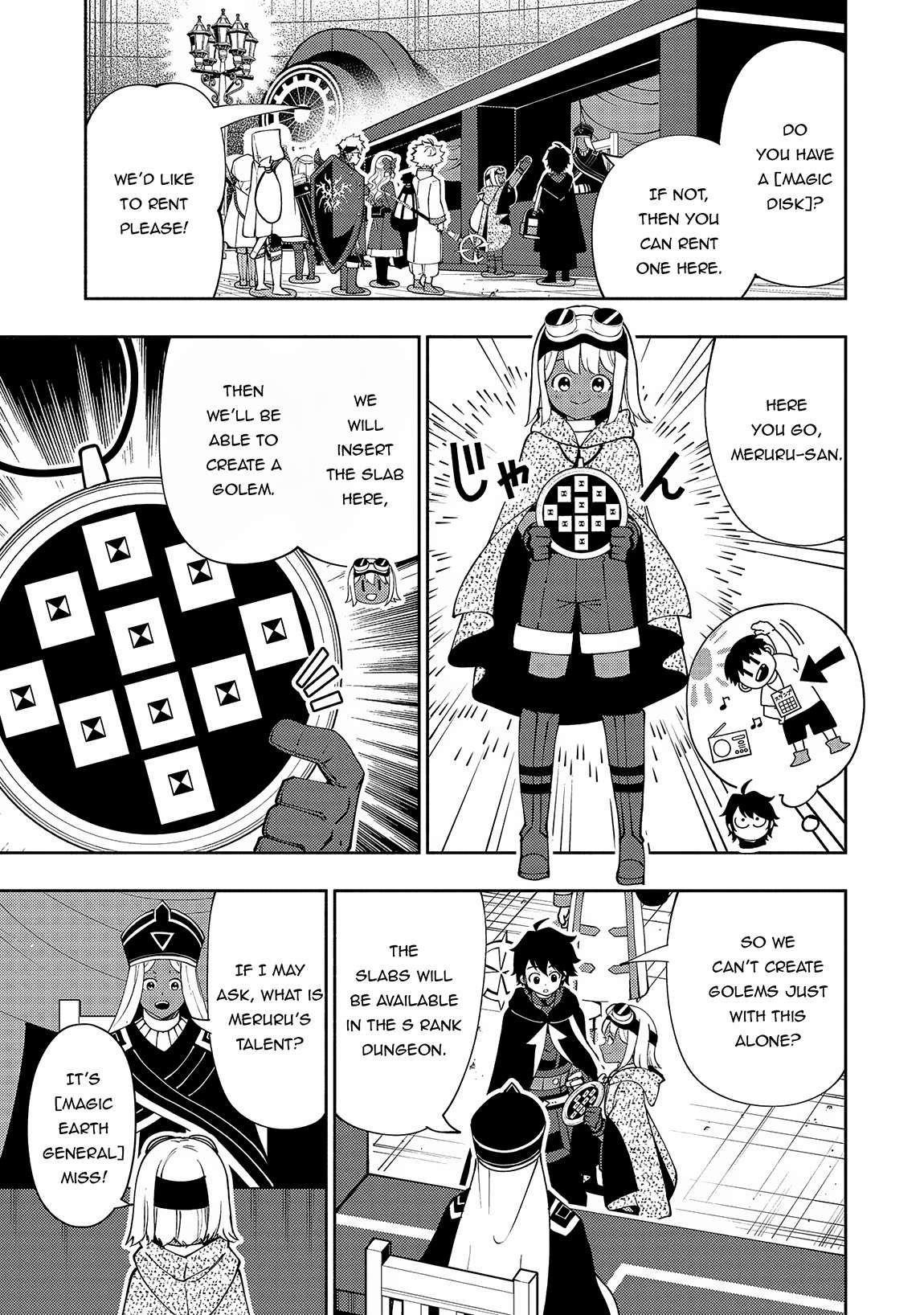 Hellmode ~Gamer Who Likes to Speedrun Becomes Peerless in a Parallel World with Obsolete Setting~ Chapter 57 - Page 17