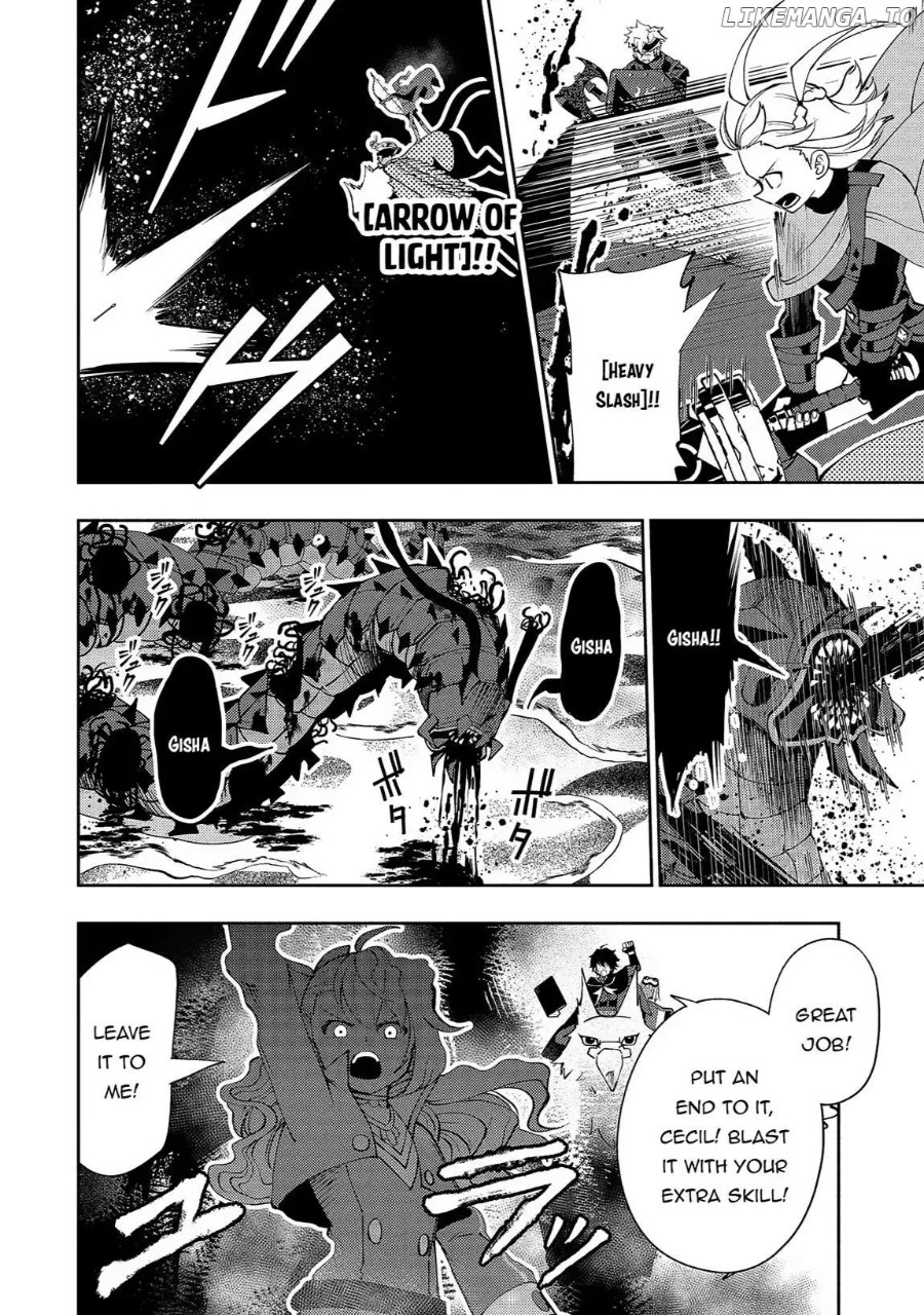 Hellmode ~Gamer Who Likes to Speedrun Becomes Peerless in a Parallel World with Obsolete Setting~ Chapter 60 - Page 11