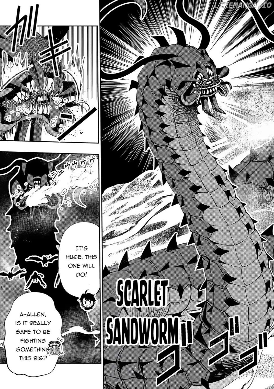 Hellmode ~Gamer Who Likes to Speedrun Becomes Peerless in a Parallel World with Obsolete Setting~ Chapter 60 - Page 6