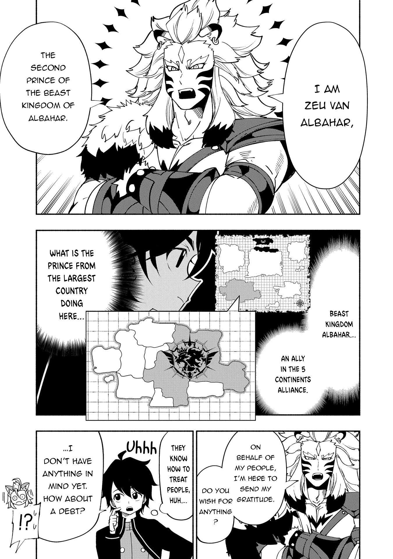 Hellmode ~Gamer Who Likes to Speedrun Becomes Peerless in a Parallel World with Obsolete Setting~ Chapter 61 - Page 5
