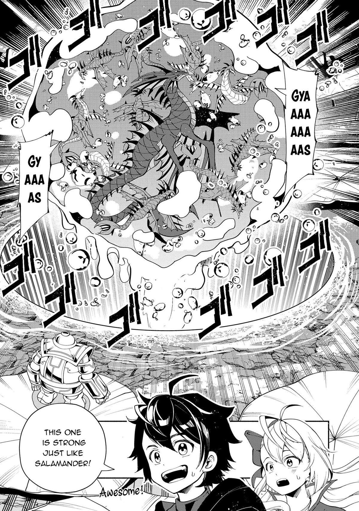 Hellmode ~Gamer Who Likes to Speedrun Becomes Peerless in a Parallel World with Obsolete Setting~ Chapter 63 - Page 7