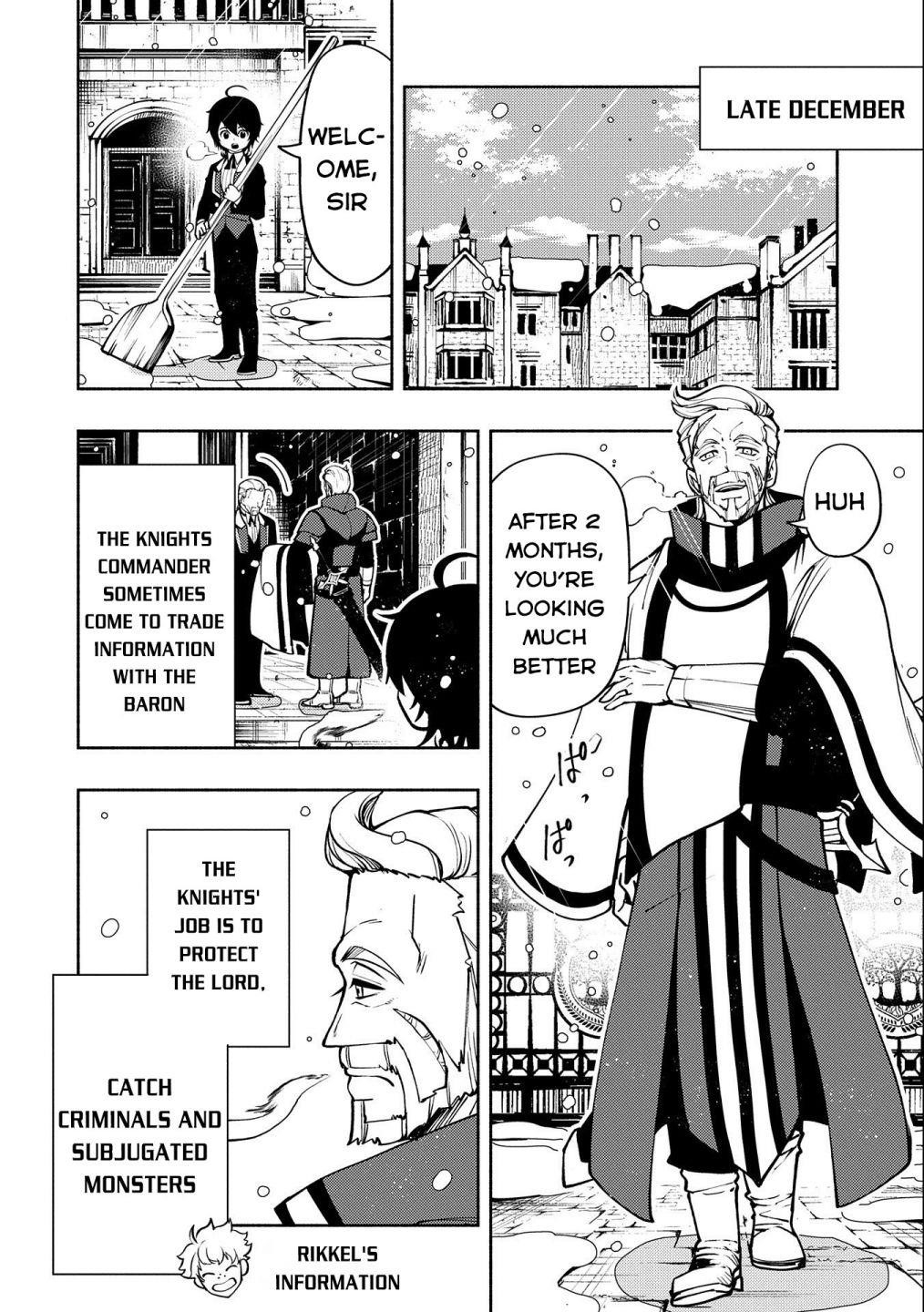 Hellmode ~Gamer Who Likes to Speedrun Becomes Peerless in a Parallel World with Obsolete Setting~ Chapter 7 - Page 2