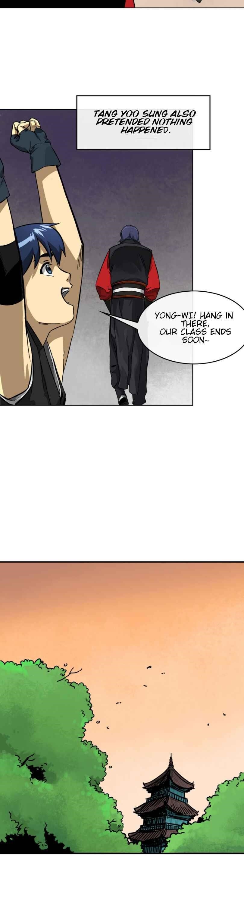 Infinite Level Up in Murim Chapter 10 - Page 12
