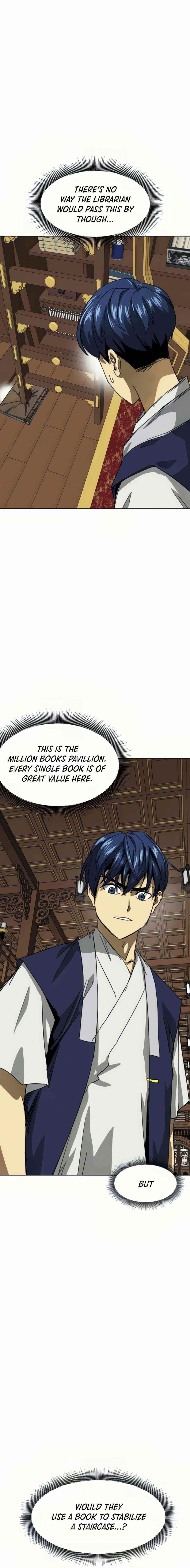 Infinite Level Up in Murim Chapter 107 - Page 28