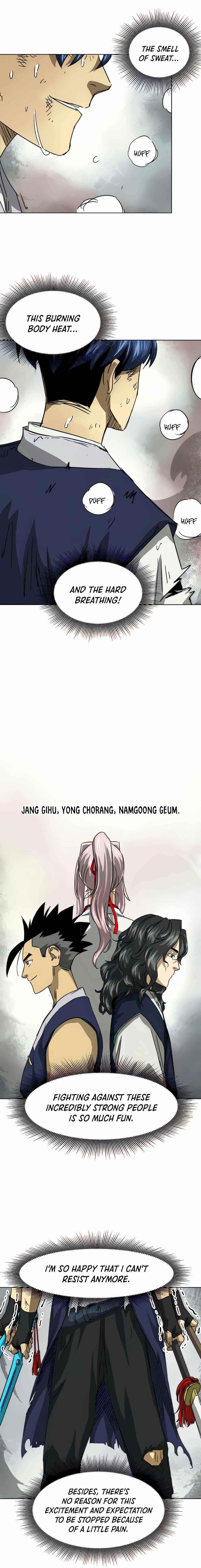 Infinite Level Up in Murim Chapter 116 - Page 11