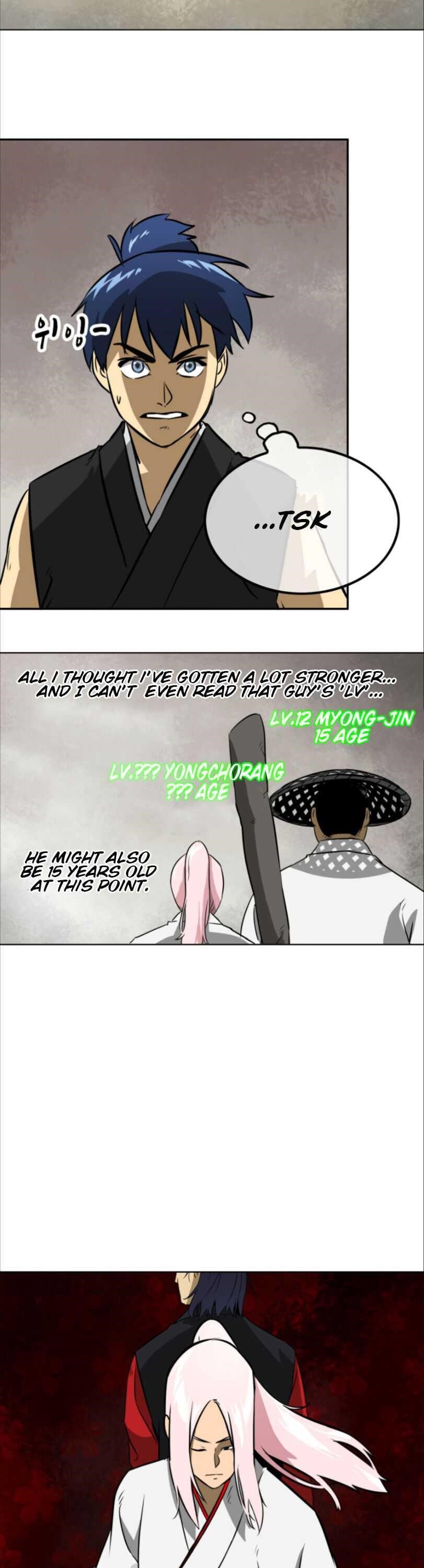 Infinite Level Up in Murim Chapter 12 - Page 6