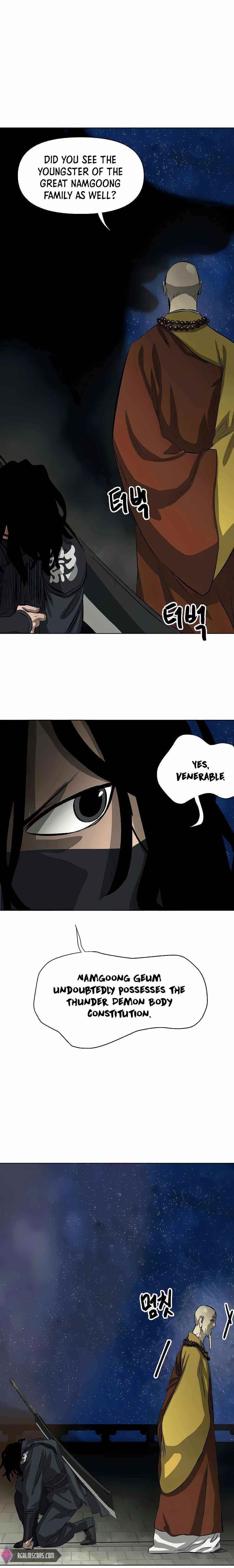 Infinite Level Up in Murim Chapter 127 - Page 24
