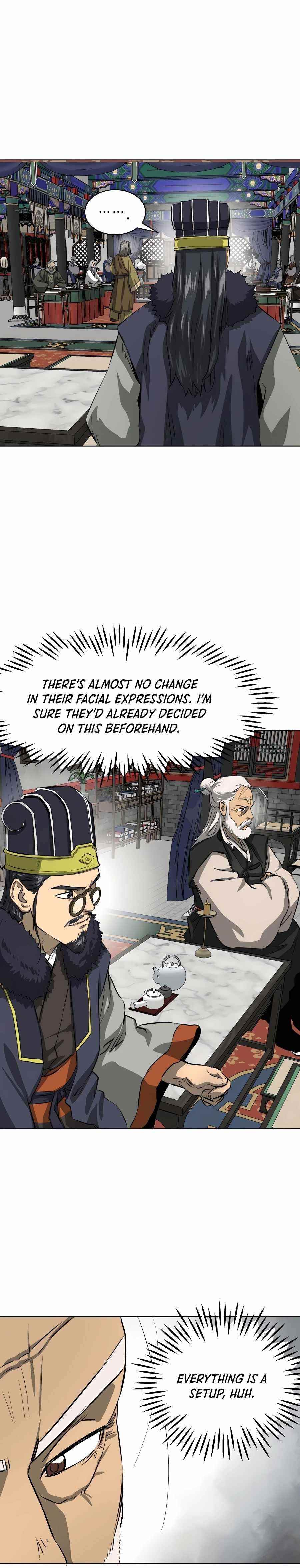 Infinite Level Up in Murim Chapter 128 - Page 16
