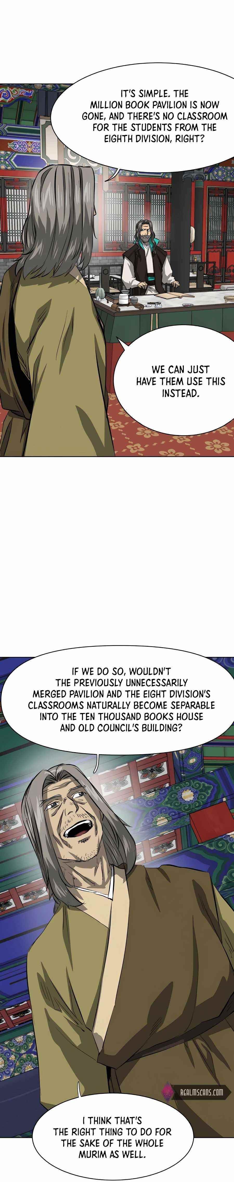 Infinite Level Up in Murim Chapter 128 - Page 19