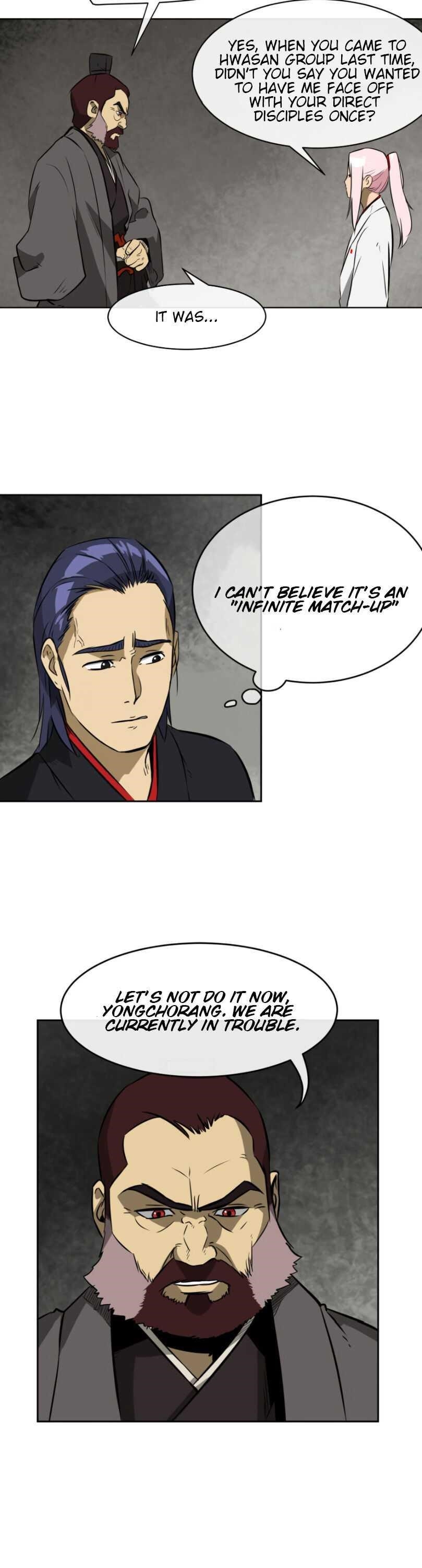 Infinite Level Up in Murim Chapter 13 - Page 11