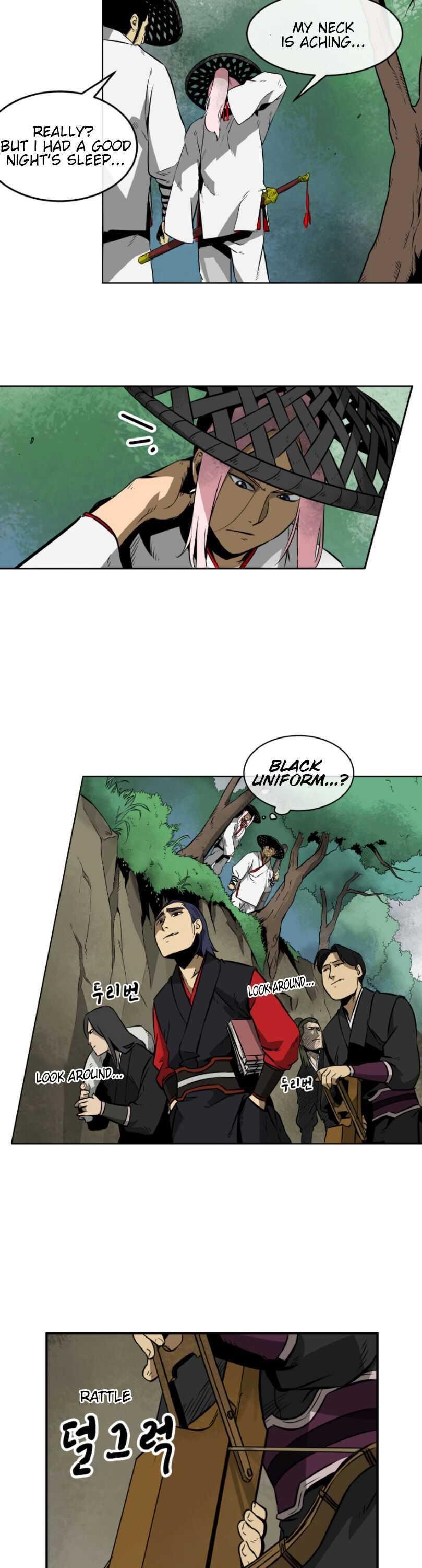 Infinite Level Up in Murim Chapter 13 - Page 6