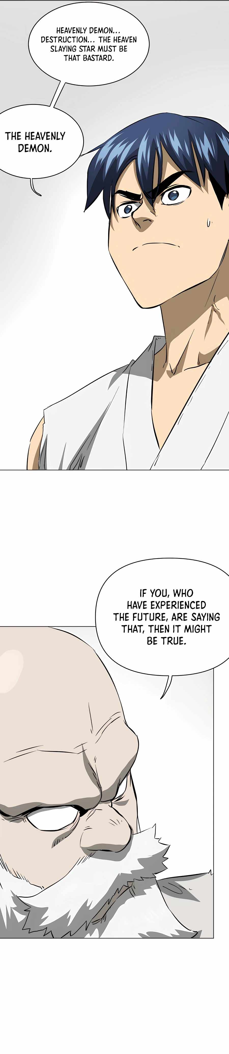 Infinite Level Up in Murim Chapter 132 - Page 9