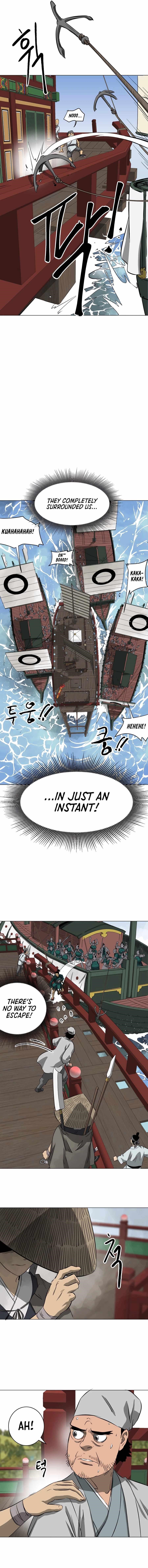 Infinite Level Up in Murim Chapter 136 - Page 6
