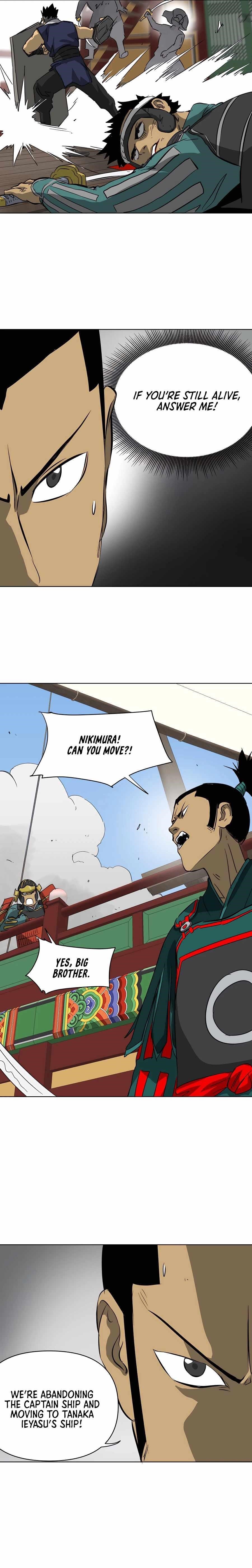 Infinite Level Up in Murim Chapter 139 - Page 8