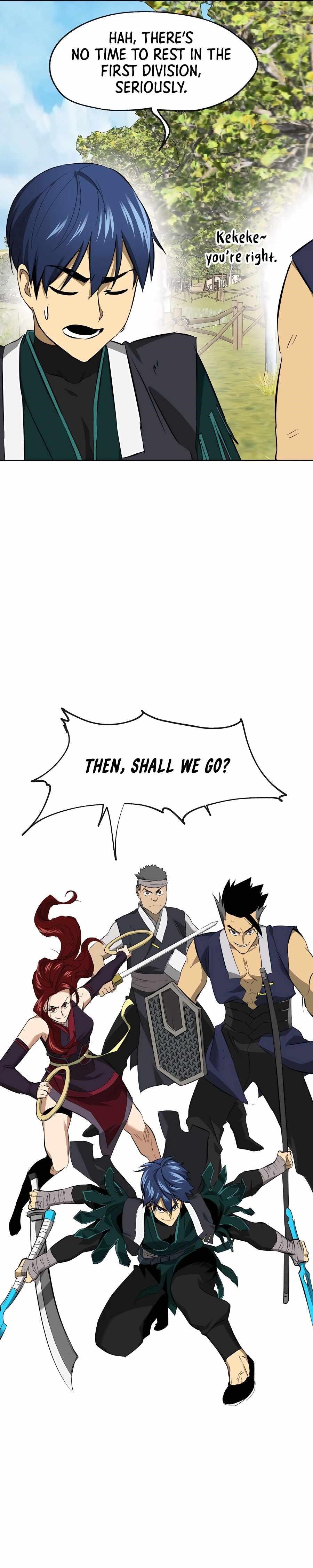 Infinite Level Up in Murim Chapter 142 - Page 26