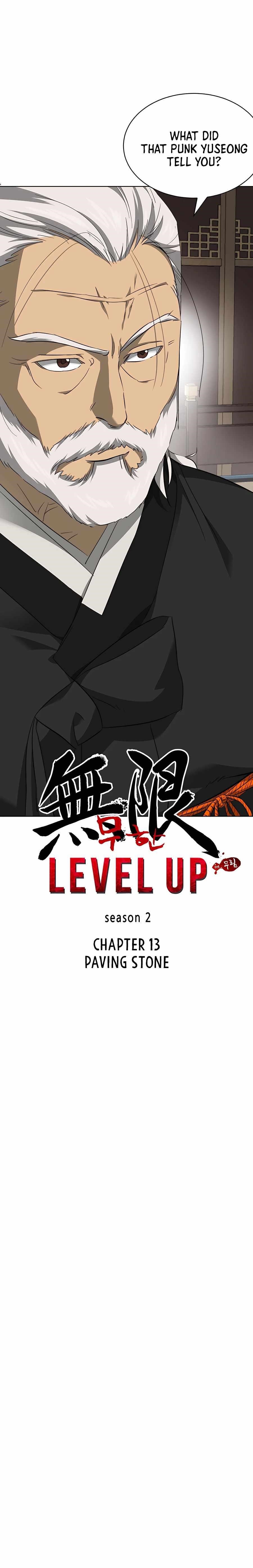 Infinite Level Up in Murim Chapter 142 - Page 6