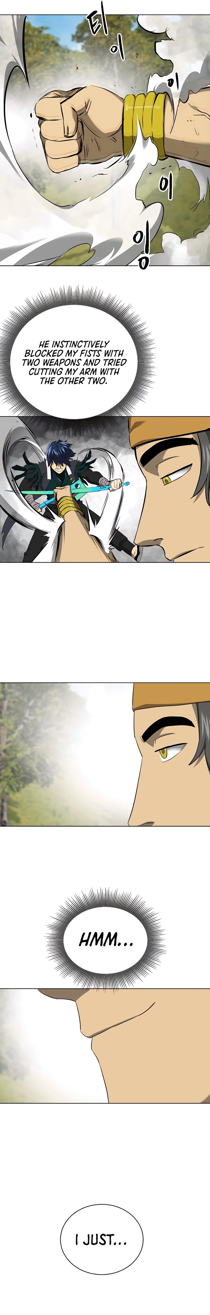 Infinite Level Up in Murim Chapter 143 - Page 17