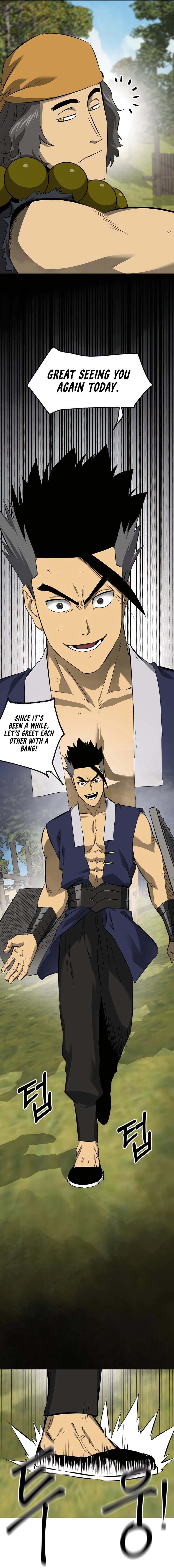 Infinite Level Up in Murim Chapter 143 - Page 21