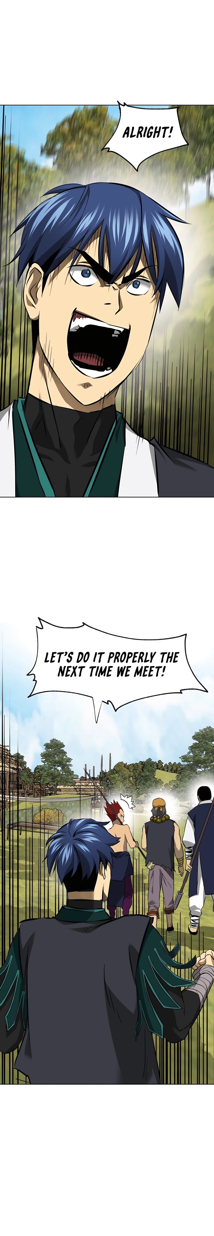 Infinite Level Up in Murim Chapter 143 - Page 43