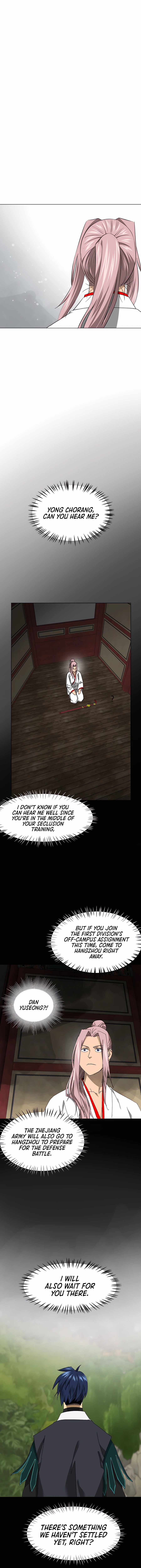 Infinite Level Up in Murim Chapter 154 - Page 18