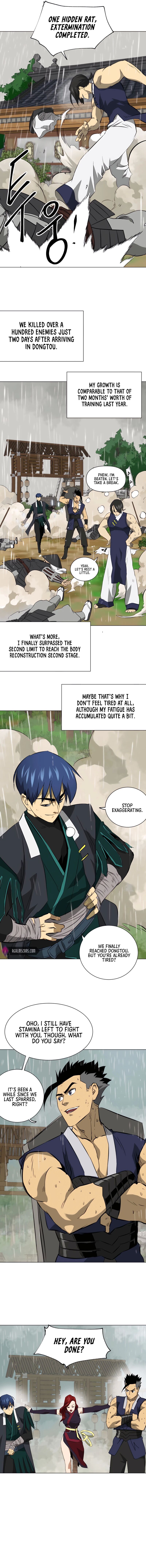 Infinite Level Up in Murim Chapter 158 - Page 13