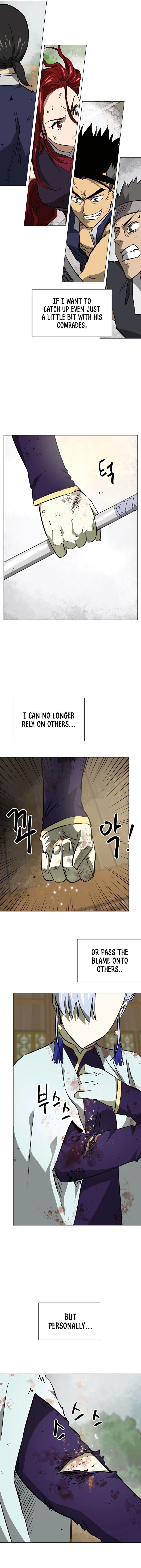 Infinite Level Up in Murim Chapter 161 - Page 21